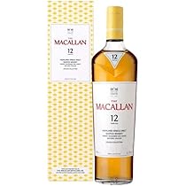 Amazon.co.jp: マッカラン 12年 カラーコレクション MACALLAN 12